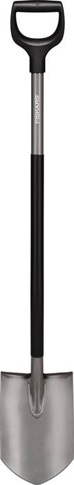 Gärtnerspaten spitz,m.D-Griff STA FISKARS