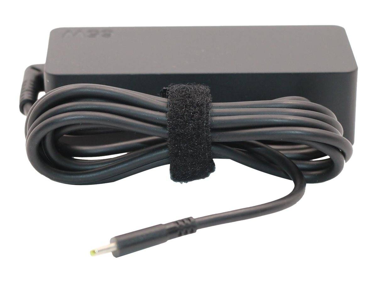 Lenovo - Netzteil - Wechselstrom 100-240 V - 65 Watt - FRU - für ThinkPad E49X; E59X; T49X; X1 Carbon (7th Gen)