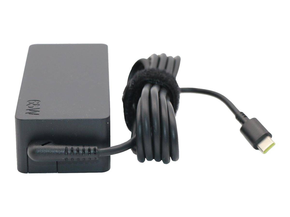 Lenovo - Netzteil - Wechselstrom 100-240 V - 65 Watt - FRU - für ThinkPad E49X; E59X; T49X; X1 Carbon (7th Gen)