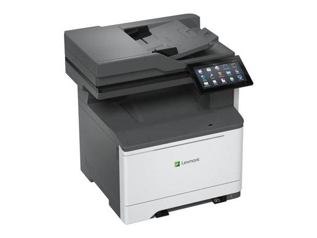 Lexmark CX635adwe - Multifunktionsdrucker - Farbe - Laser - A4/Legal (Medien)