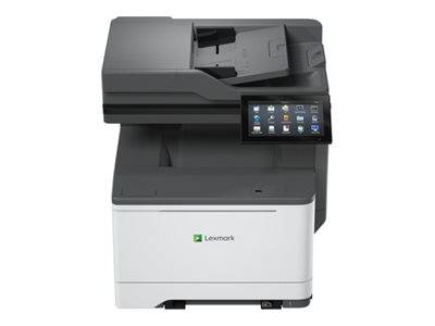 Lexmark CX635adwe - Multifunktionsdrucker - Farbe - Laser - A4/Legal (Medien)