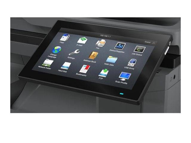 Lexmark CX635adwe - Multifunktionsdrucker - Farbe - Laser - A4/Legal (Medien)