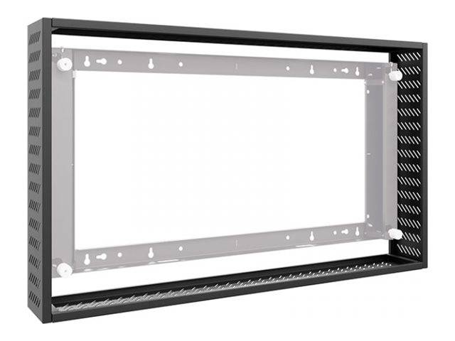 Hagor Cover-Set WH LG 55XE4F - Cover-Set für WH LG 55XE4F - hochwetterfest