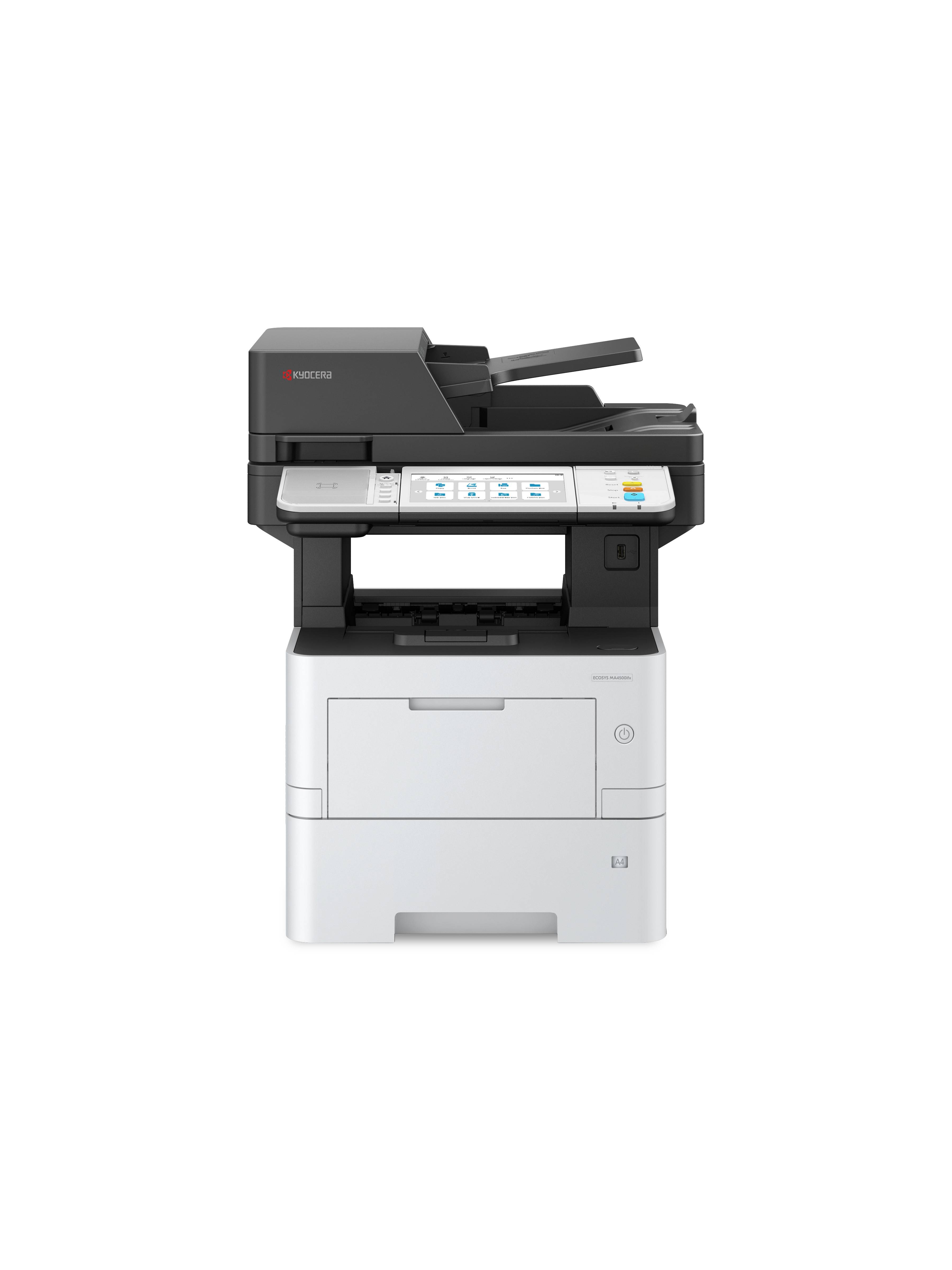 Kyocera ECOSYS MA4500ifx/Plus - Fax - Laser/LED-Druck