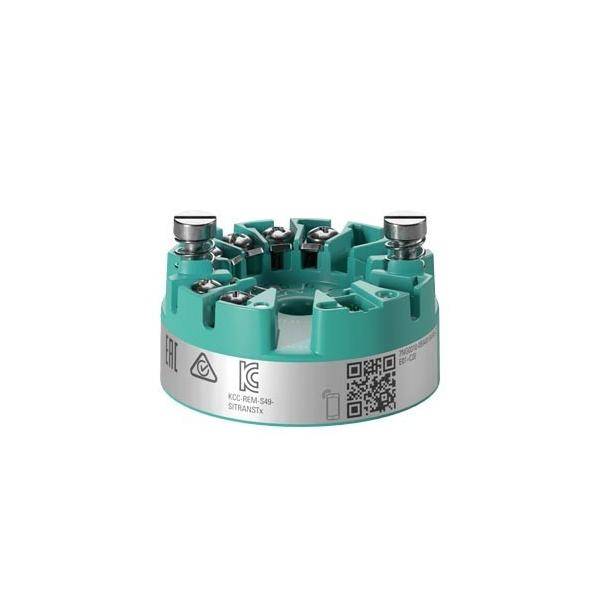 Siemens Dig.Industr. SITRANS TH320 Temperaturme 7NG0317-0BA00-0NA0