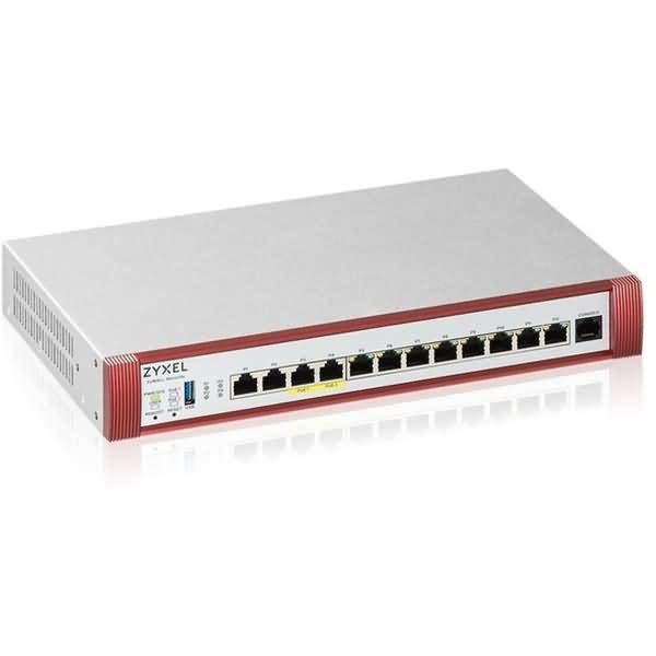 ZyXEL USGFLEX 500H Security Bundle Firewall 10.000 Mbps