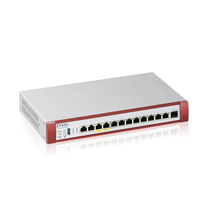 ZyXEL ZyWALL USG FLEX 500H - Firewall - mit 1 Jahr Security Bundle