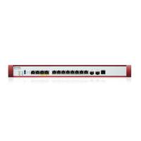 Zyxel ZyWALL USG FLEX 700H - Firewall - 14 Anschlüsse