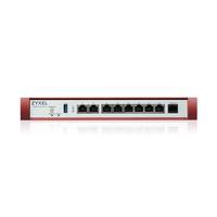Zyxel ZyWALL USG FLEX 200HP - Firewall - 1GbE, 2.5GbE