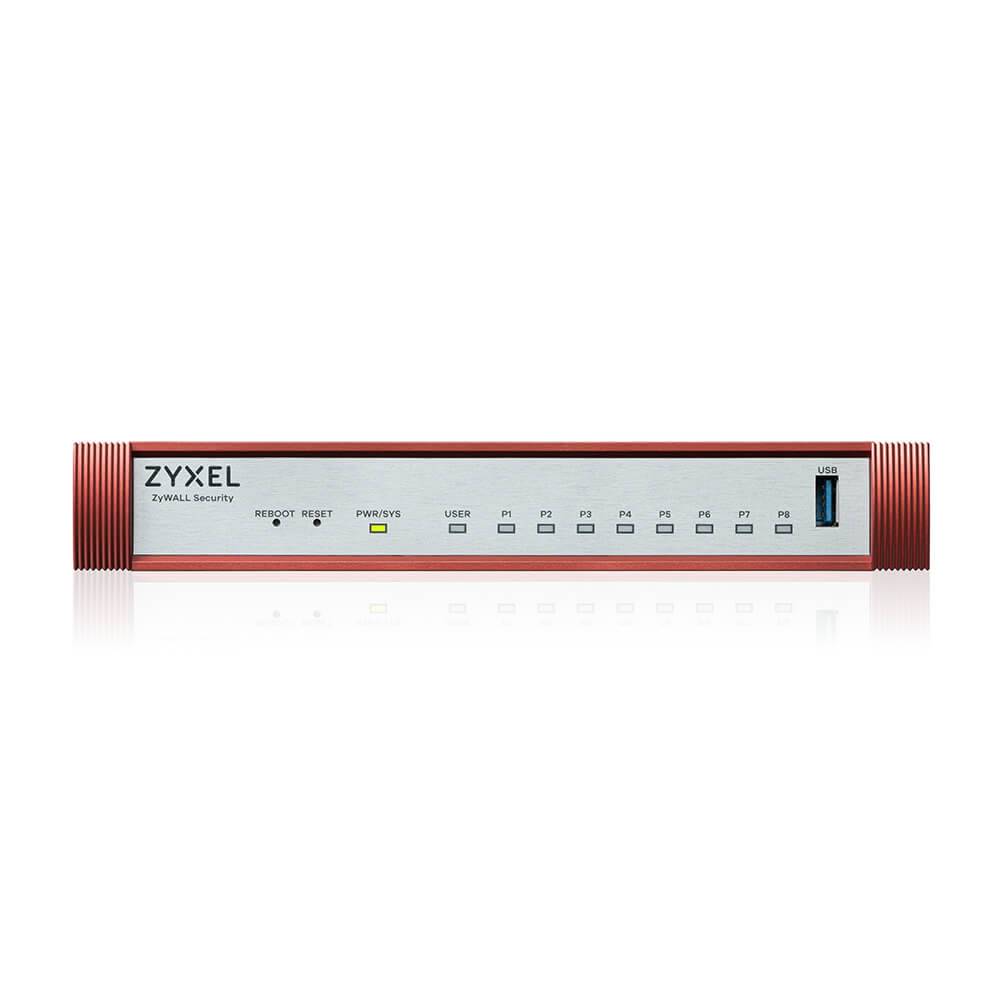 USGFLEX 100H Gerät nur 8x1GBit LAN WAN Ports,1xUSB