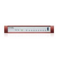 Zyxel USG Flex H Series 100 - Firewall - 8 Anschlüsse