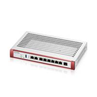 Zyxel ZyWALL USG FLEX 200H - Firewall - mit 1 Jahr Security Bundle