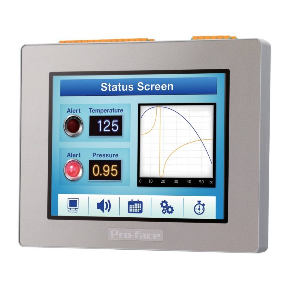 Schneider Electric Grafische LCD-Einheit PFXLM4301TADAK