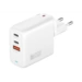 4smarts GaN FlexPro - Netzteil - 65 Watt - 5 A - Apple Fast Charge, Fast Charge, Super Charge, Power Delivery 3.1, Apple 4smarts GaN FlexPro - Netzteil - 65 Watt - 5 A - Apple Fast Charge, Fast Charge, Super Charge, Power Delivery 3.1, Apple