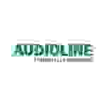 Audioline BigTel 50 Alarm Plus Notrufarmband Duo Großtastentelefon