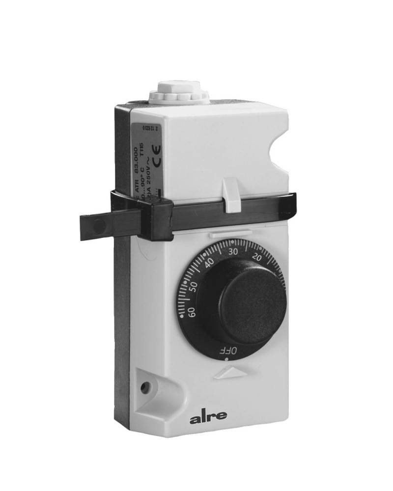 Alre-it Anlege-Thermostat ATR 83.001