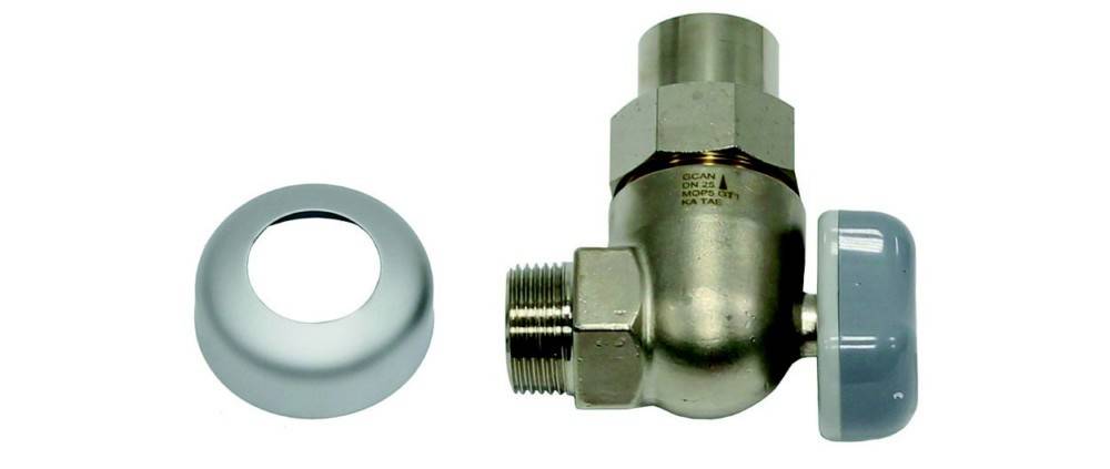 Vaillant Gaskugelhahn Eck 300846