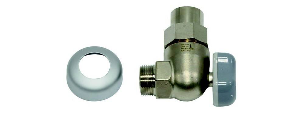 Vaillant Gaskugelhahn-Eck 305864