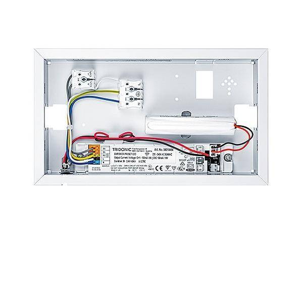 Zumtobel Group Sicherheitszeichenleuchte PURESIGN #42186041