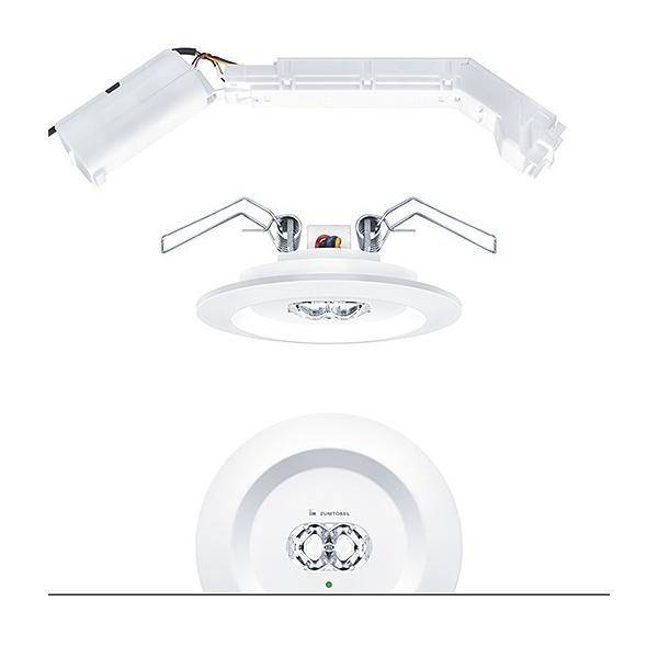 Zumtobel Group Sicherheitsleuchte RESCLITE #42185686