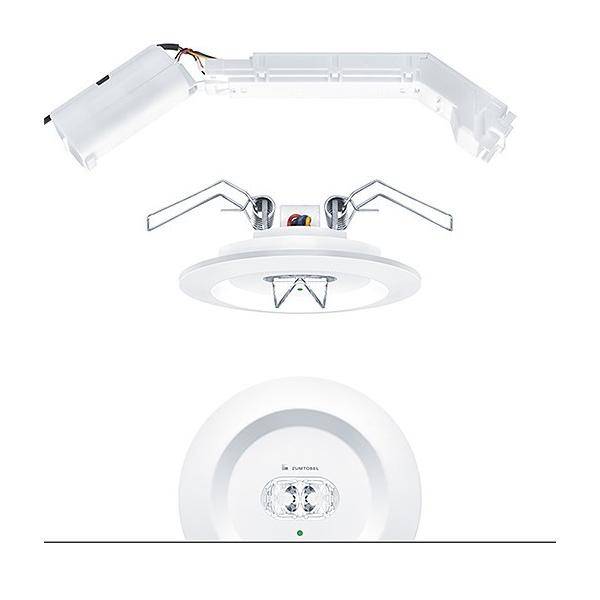 Zumtobel Group Sicherheitsleuchte RESCLITE #42185687