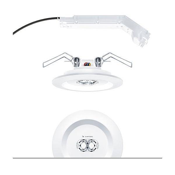 Zumtobel Group Sicherheitsleuchte RESCLITE P #42929766