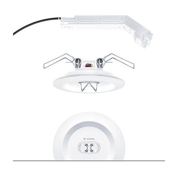 Zumtobel Group LED-Sicherheitsleuchte RESCLITE #42934326