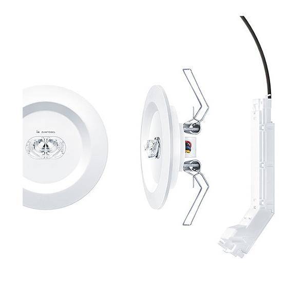 Zumtobel Group Sicherheitsleuchte RESCLITE P #42185704