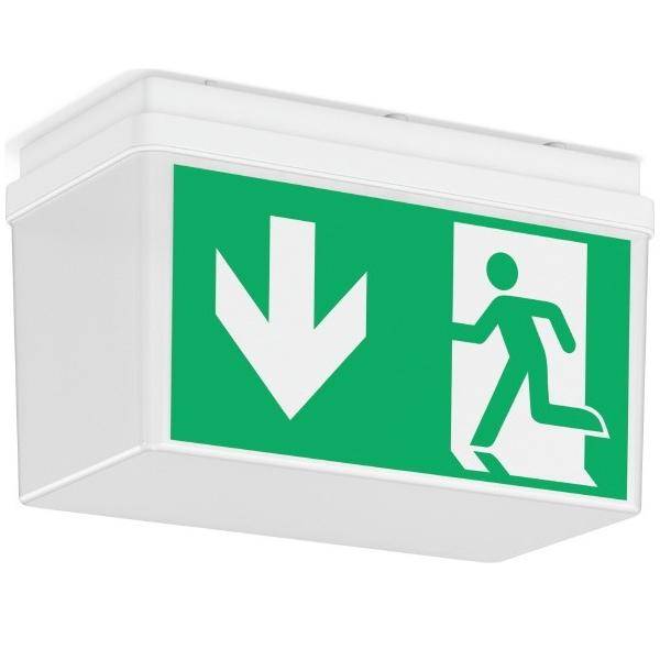 RZB LED-Sicherheitsleuchte 672520.002.07