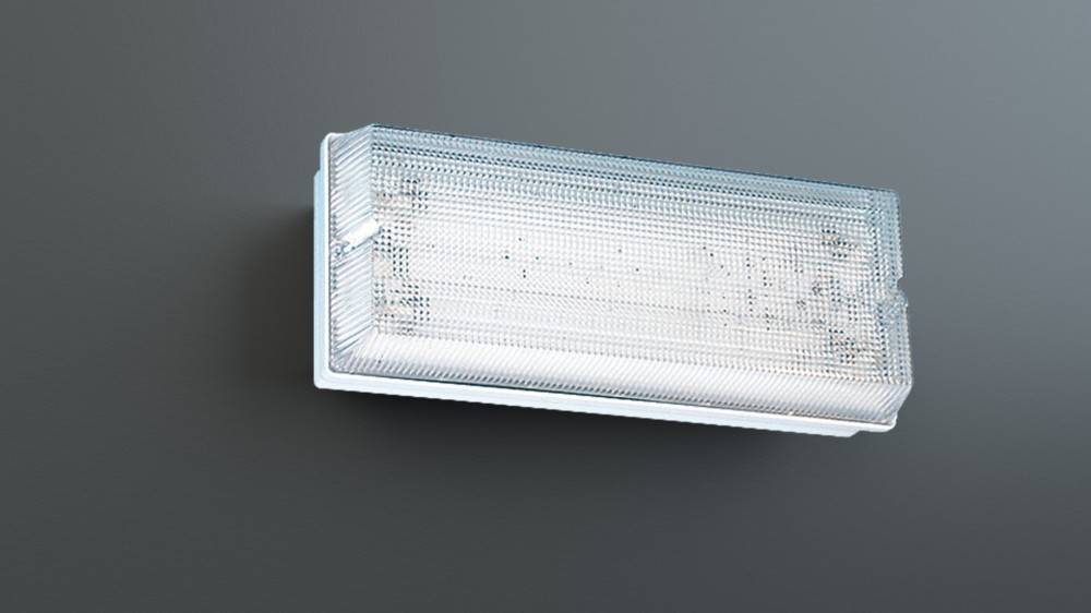RP-Technik LED-Rettungszeichenleuchte PFW411SC