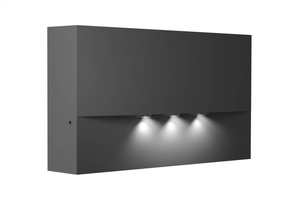 RP-Technik LED-Sicherheitsleuchte WAF423SC-AZ