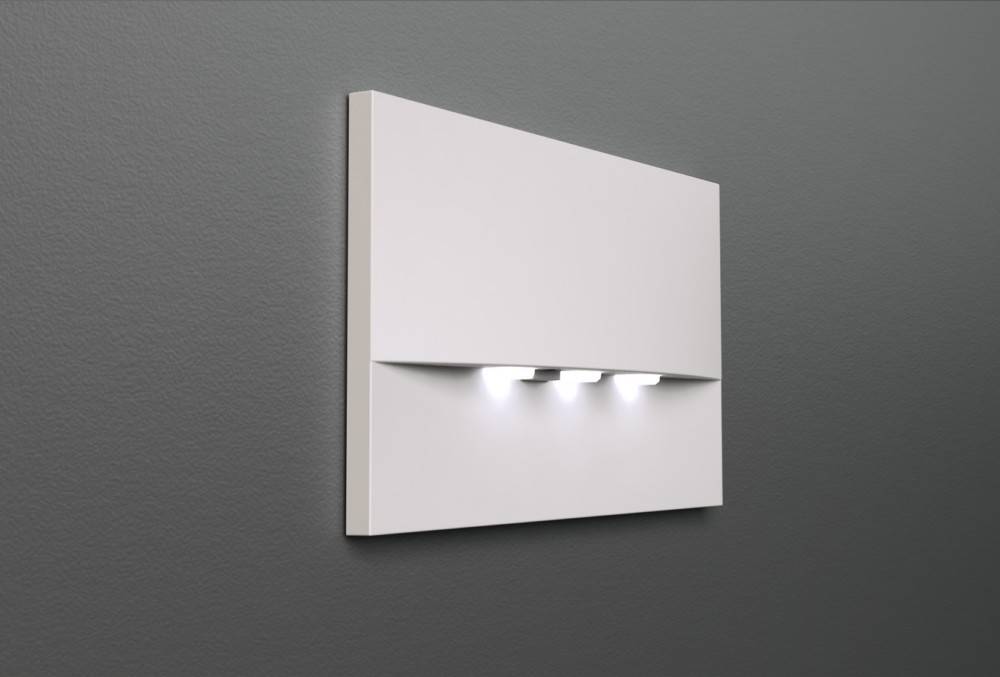 RP-Technik LED-Sicherheitsleuchte WEF421SC