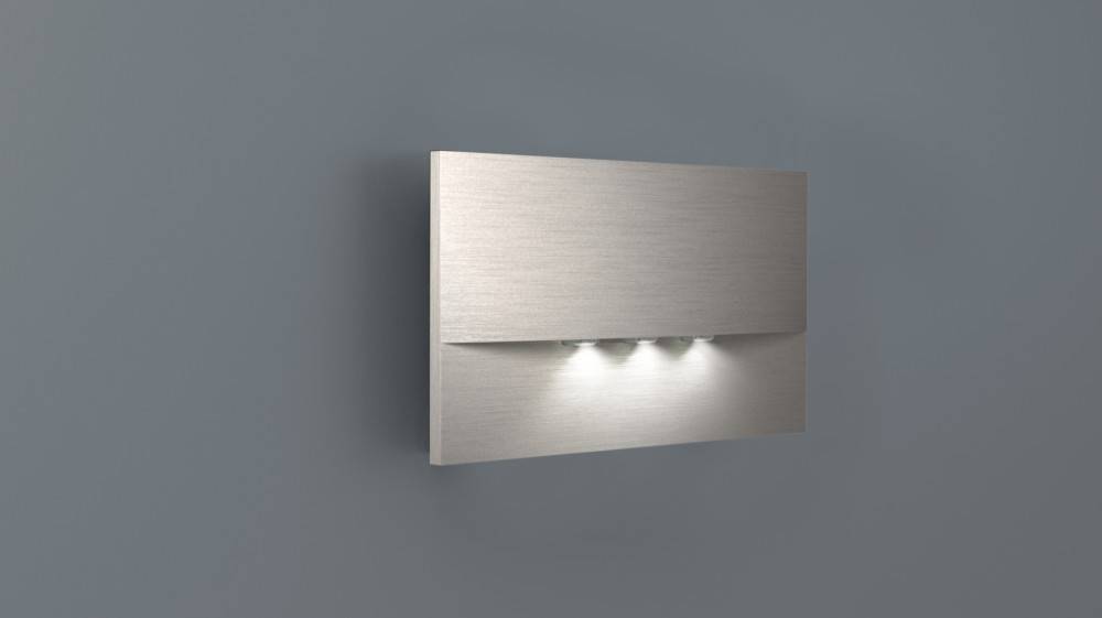 RP-Technik LED-Sicherheitsleuchte WEF421SC-E