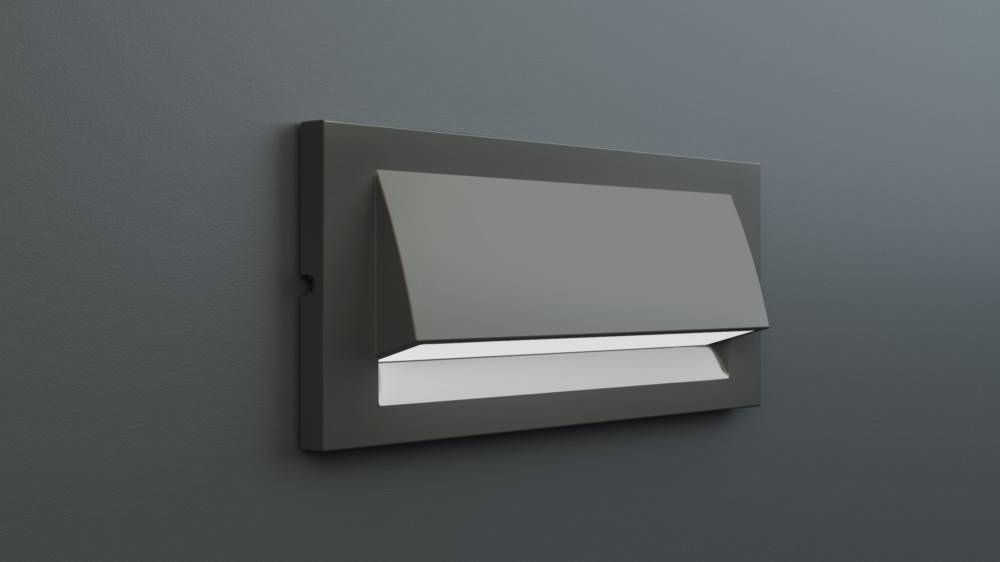 RP-Technik LED-Sicherheitsleuchte ZAW418WB-TT-AZ