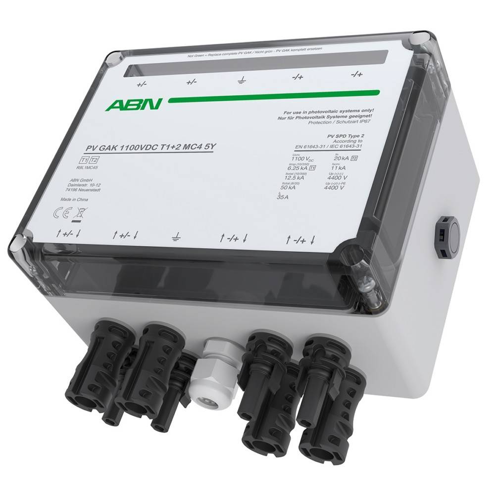 ABN PV GAK Kombiabl. R9L1MC45
