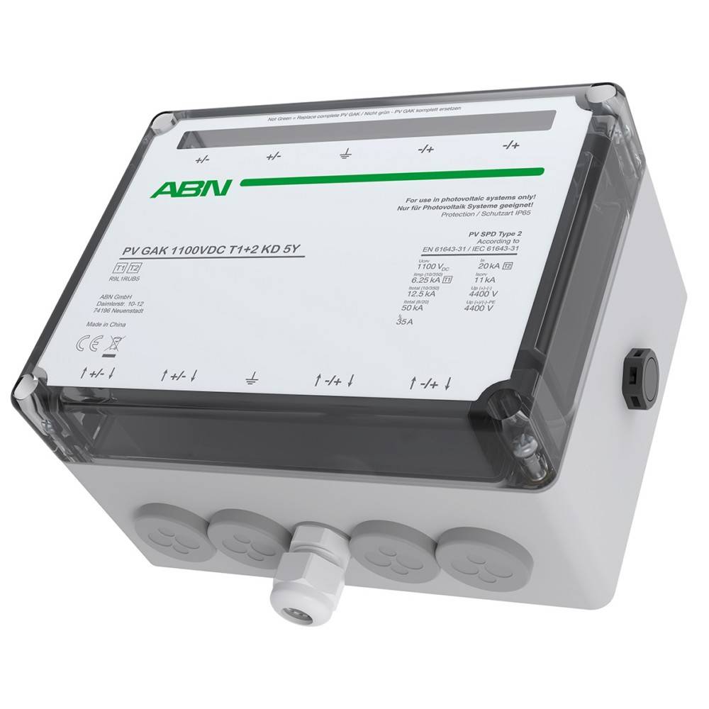 ABN PV GAK Kombiabl. R9L1RUB5