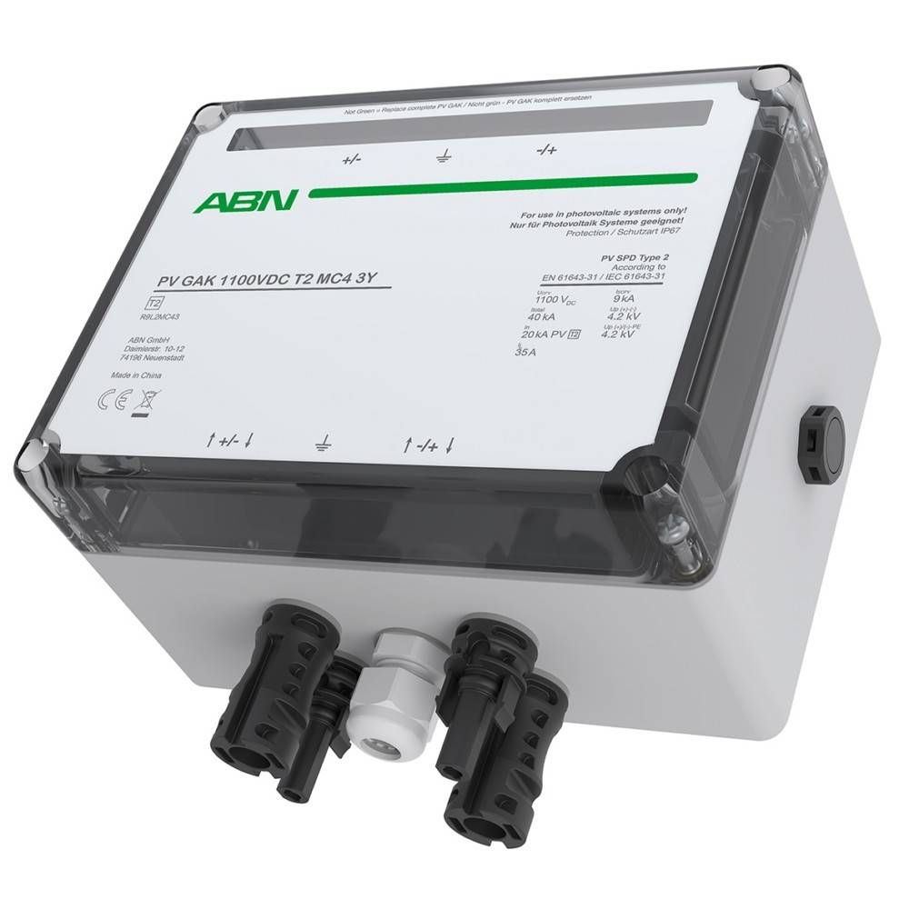 ABN PV GAK ÜSS Typ 2 R9L2MC43