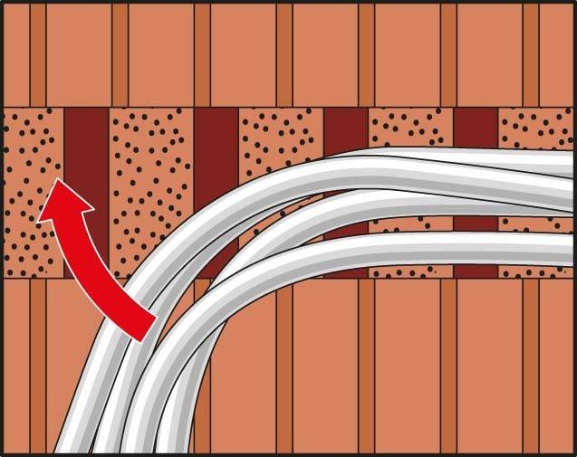 Fischer Deutschl. Mauernutclip FWSC 30 - 55