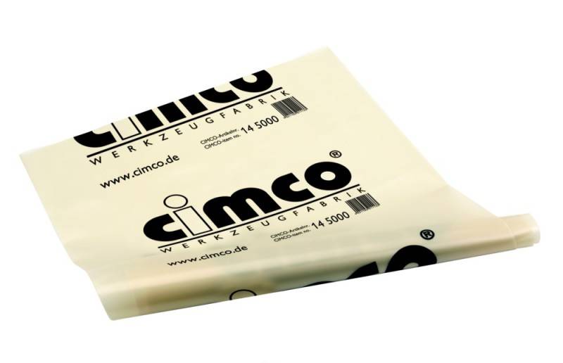 10 Stk. Cimco Werkzeuge PE-Schwergutmüllsäcke 145000