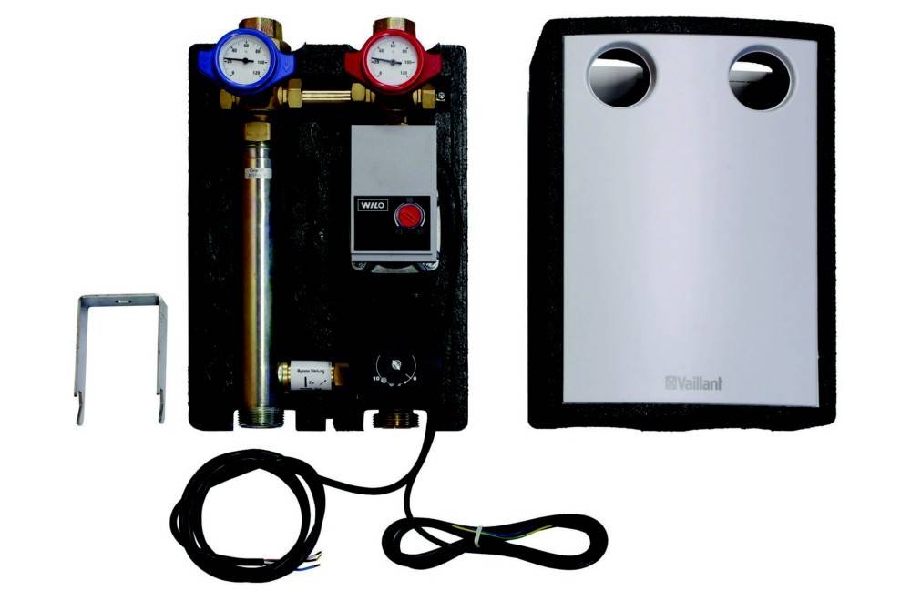 Vaillant Paket Erweiterung 4 0020219141