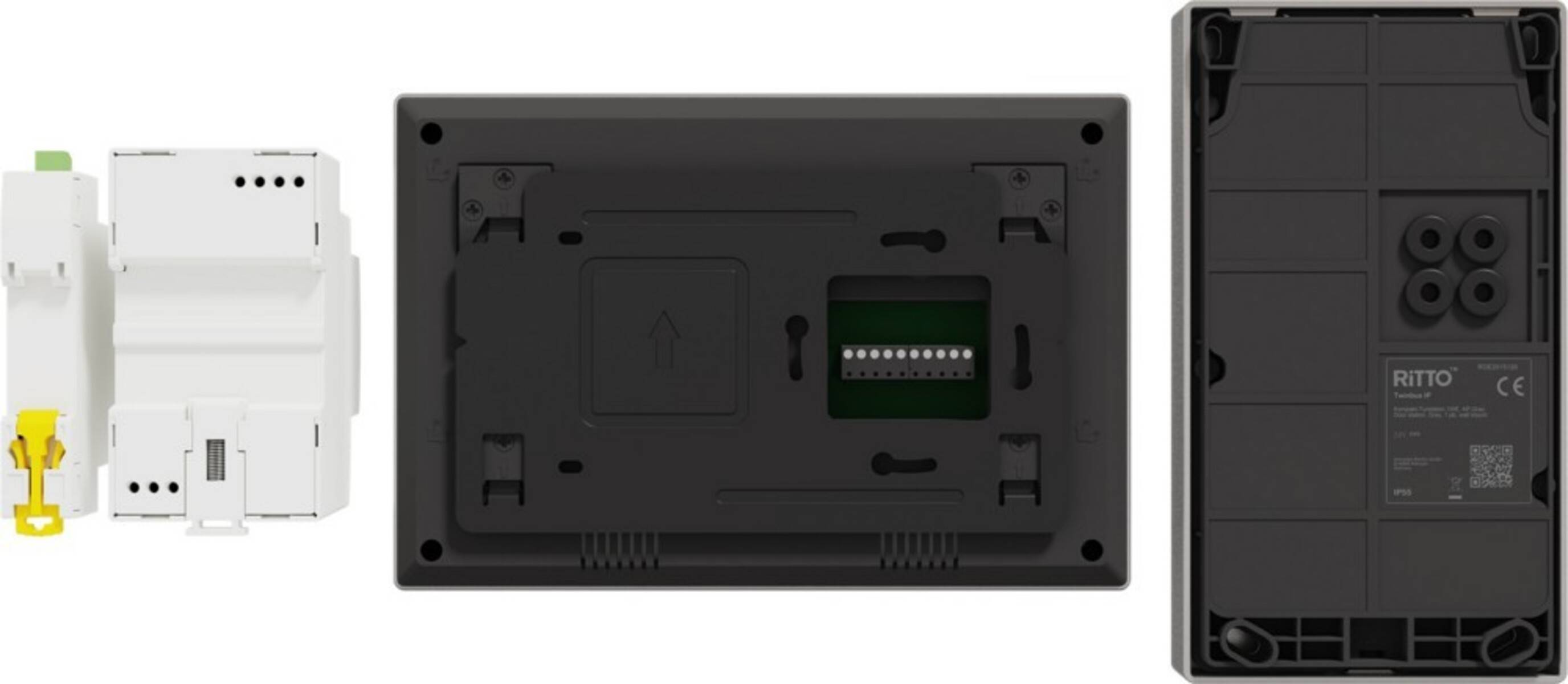 Ritto Video Einfamilienhaus-Set RGE2092150