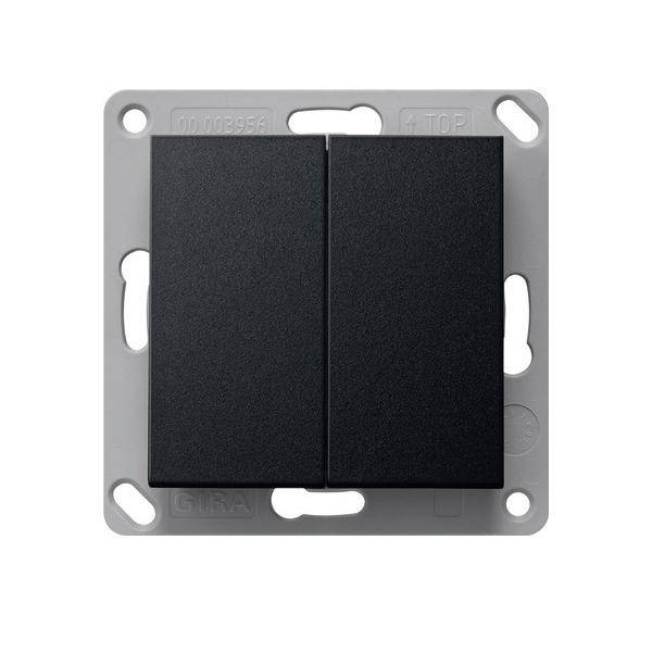 Gira RF Wandsender 2f KNX 5178005