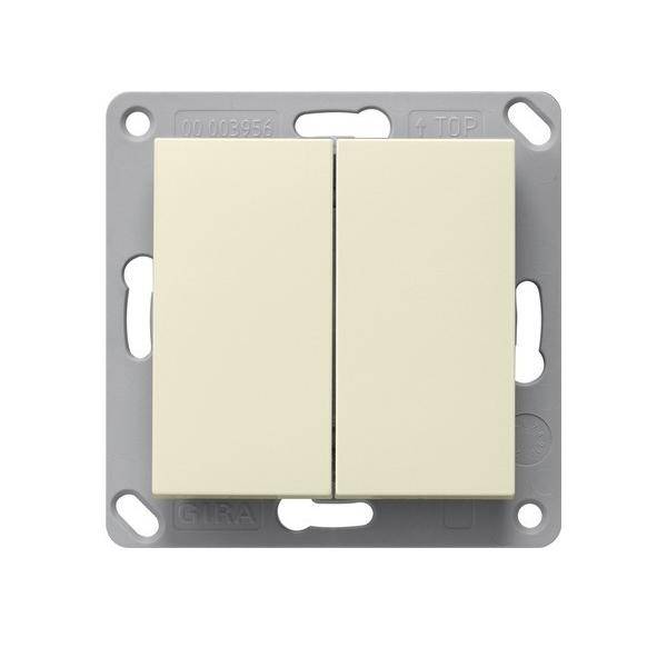 Gira RF Wandsender 2f KNX 517801
