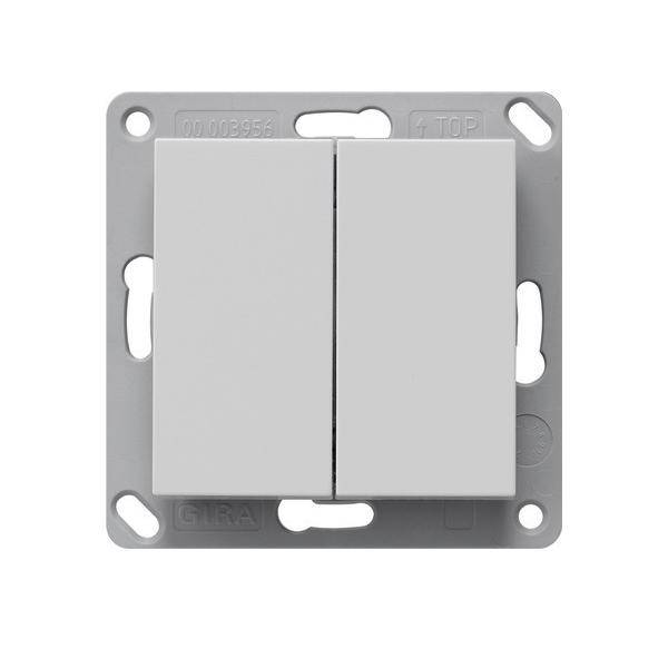 Gira RF Wandsender 2f KNX 5178015