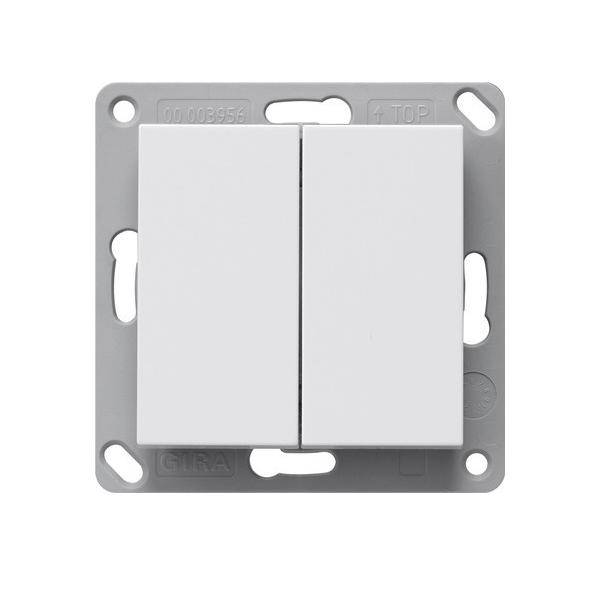 Gira RF Wandsender 2f KNX 517803