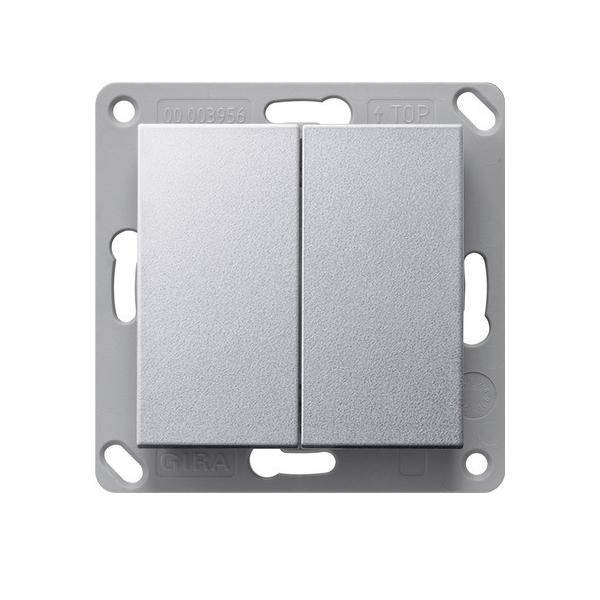 Gira RF Wandsender 2f KNX 517826