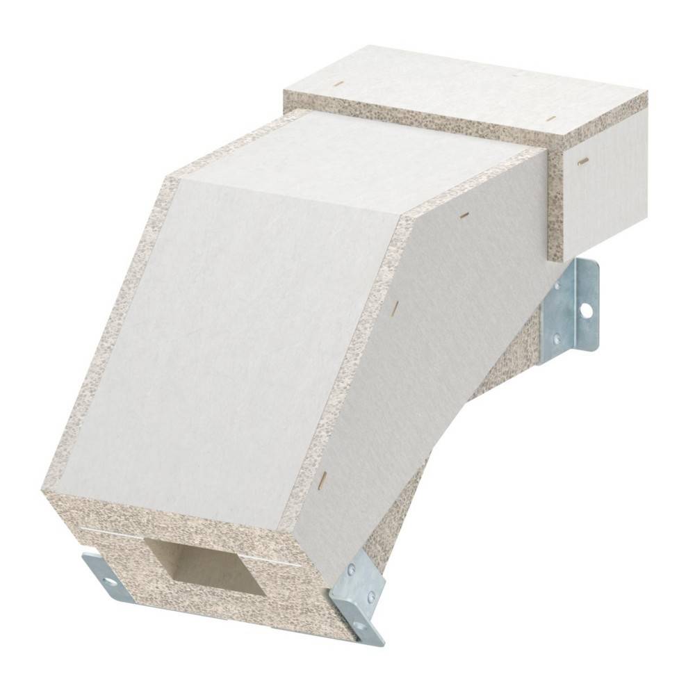 OBO Bettermann Vertikalbogen fallend BSKH09-VF0506