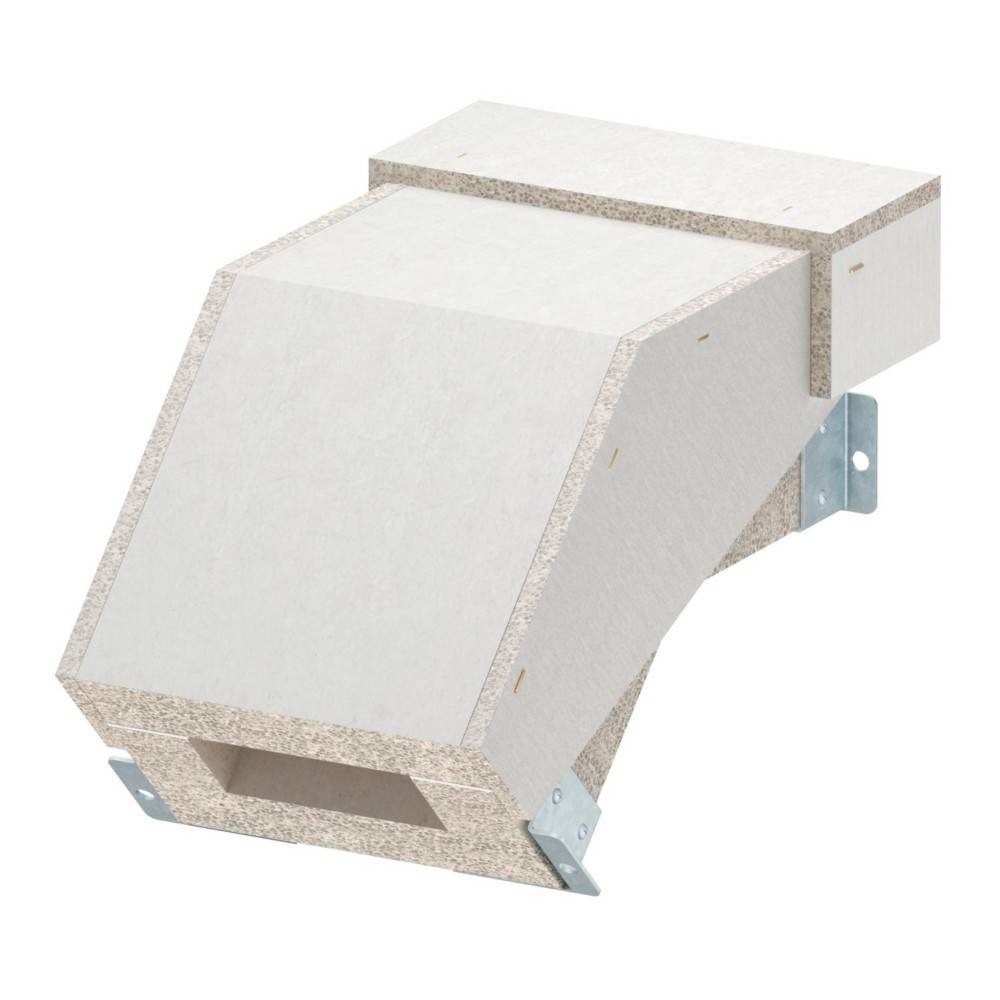 OBO Bettermann Vertikalbogen fallend BSKH09-VF0511