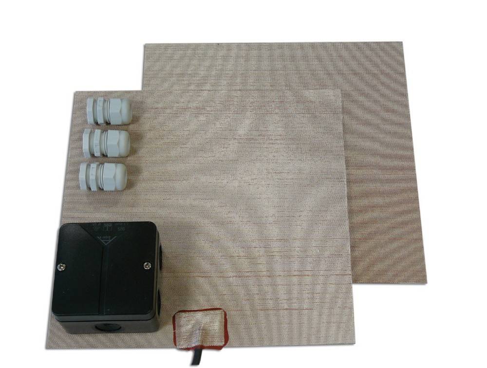 Televes Spiegelheizung SHZ85