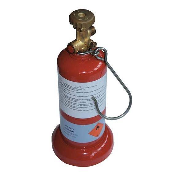 Cellpack Kleingasflasche 146785